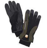 Pro Logic Winter Waterproof Windproof Fleece Lined Rubber Grip Fishing Gloves