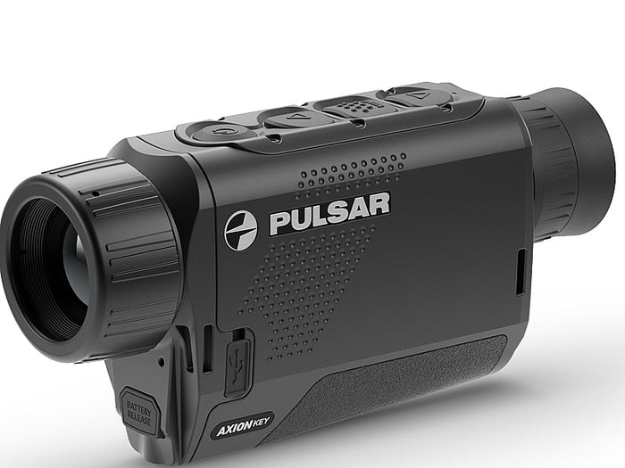 Pulsar Axion Key XM30 Lightweight Fully Waterproof Handheld Thermal Imaging Monocular with 1500m range
