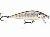 NEW Rapala Countdown Elite CDE75 7.5cm 10g Trout Sea Trout Salmon Perch Fishing Lure (Various BRAND NEW Colour Patterns Available)