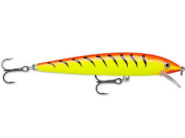 Rapala Original Floater 7cm Hot Tiger