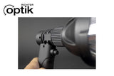 Richter Optik Trigger Lamp Handheld Waterproof 2000 Lumen LED Spotlight