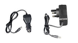 Richter Optik Trigger Lamp Handheld Waterproof 2000 Lumen LED Spotlight