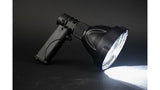 Richter Optik Trigger Lamp Handheld Waterproof 2000 Lumen LED Spotlight