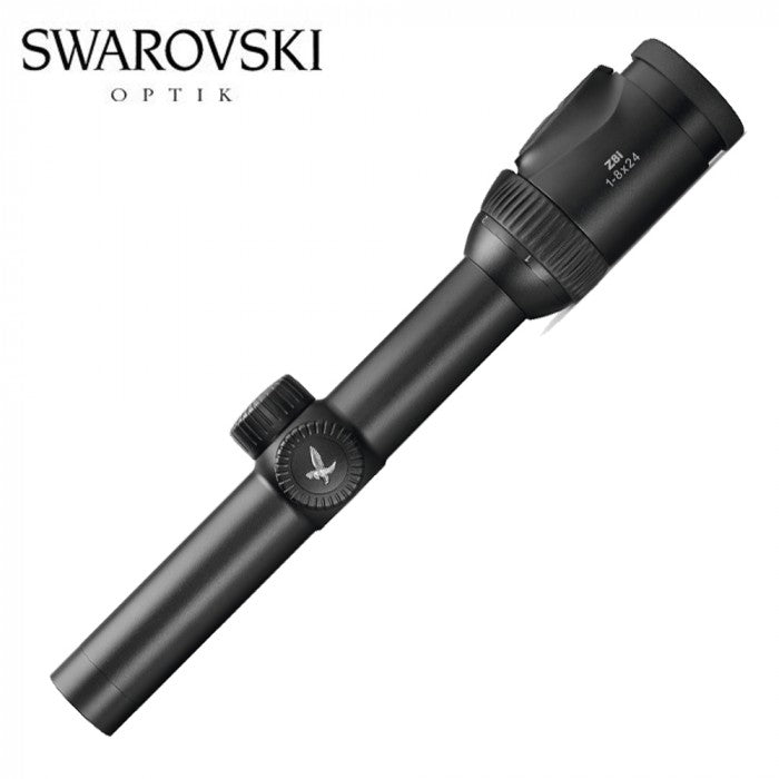 SWAROVSKI Z8I 1-8X24 L FLEXCHANGE 4A-ICDI