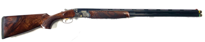 Second Hand Mint Condition Beretta 682 Gold E Sporter 30'' M/C O/U 12G Shotgun- £1650.00