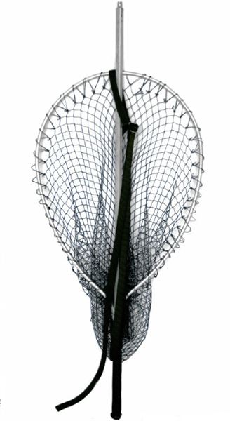 Sharpes Salmon Gye Teardrop 28x21 inch Net