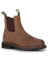 Hoggs Of Fife Shire Pro Waterproof Breathable Dealer Oil/Slip Resistant Boot (Sizes UK 4-13)