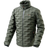 Snowbee Award Winning Nivalis Down Collar Jacket Waterproof Windproof Fishing Jacket (Sizes S-2XL)