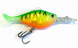 Storm Wildeye Softshads 7cm Holographic Fishing Lure Deal (3 Lure Pack)