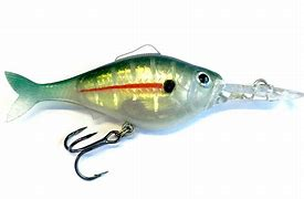 Storm Wildeye Softshads 7cm Holographic Fishing Lure Deal (3 Lure Pack)