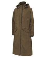 Hoggs of Fife Ladies Struther Waterproof Breathable 3/4 length Equestrian Long Riding Country Coat (Sizes UK 8-20)