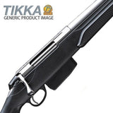 TIKKA T3X VARMINT-SYNTHETIC/STAINLESS