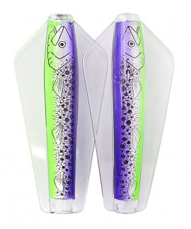 Tasmanian Devil 122 Purple Haze 13g 20g 26g Trout Sea Trout Salmon Fishing Lure