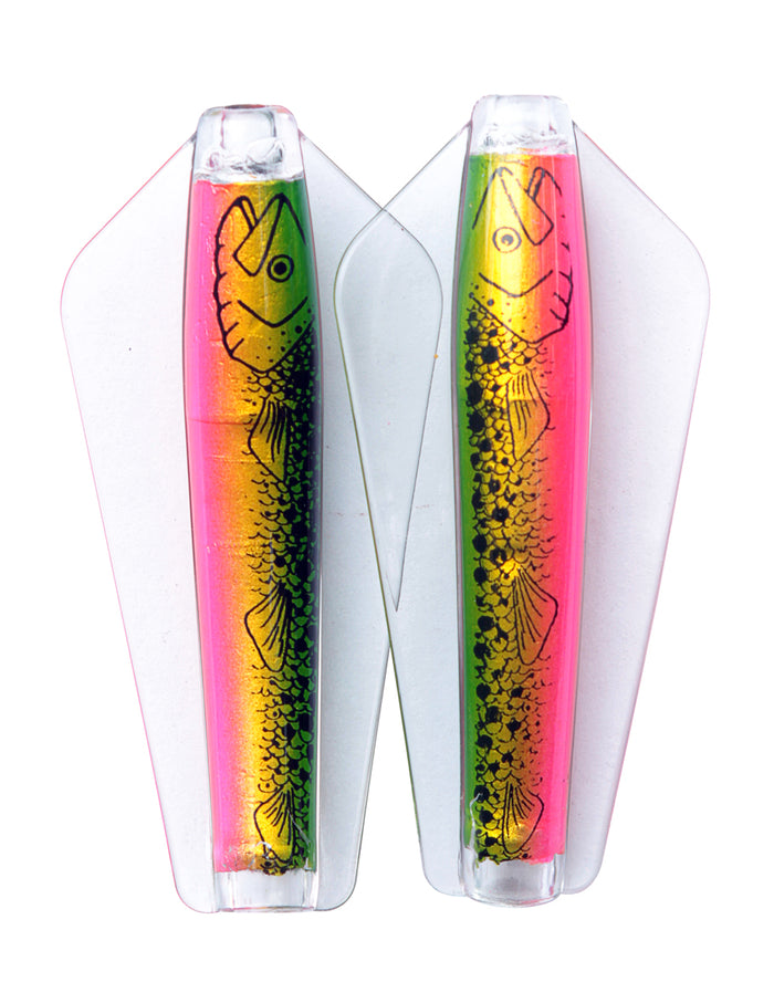 Tasmanian Devil 128 Coral Trout 13g 20g 26g Trout Sea Trout Salmon Fishing Lure