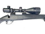 Second Hand Weatherby 243 Synthetic with Moderator and Vortex Scope - £750.00