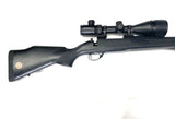 Second Hand Weatherby 243 Synthetic with Moderator and Vortex Scope - £750.00