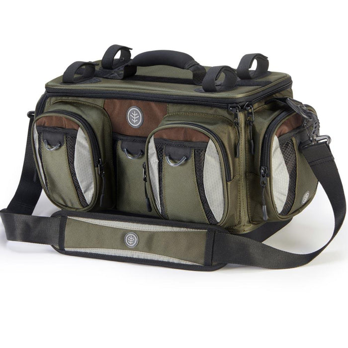 Wychwood Bankman 280x420x230cm Waterproof Lightweight Fishing Tackle Carryall Bag