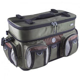Wychwood Boatman 38x50x27.5cm Waterproof Lightweight Fishing Tackle Carryall Bag