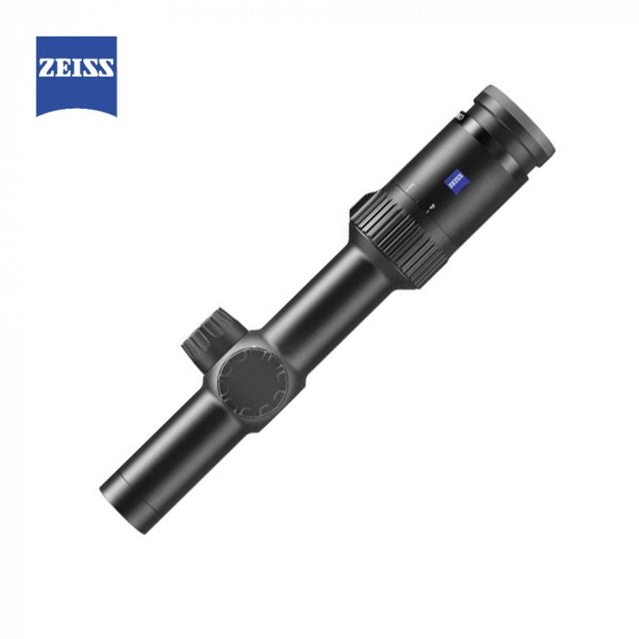 ZEISS CONQUEST V4 1-4X24 RET 60 RING MOUNTED SCOPE