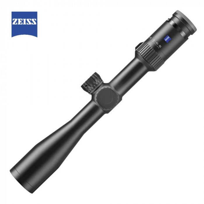 ZEISS CONQUEST V4 4-16X44 BT RET ZBR-2 RING MOUNTED SCOPE
