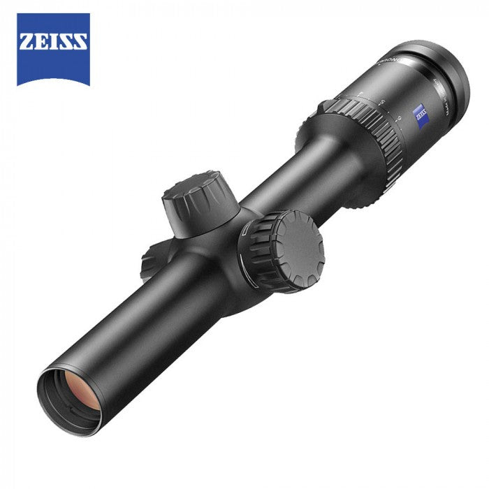 ZEISS CONQUEST V6 1.1-6X24 RET 60 RING MOUNTED SCOPE