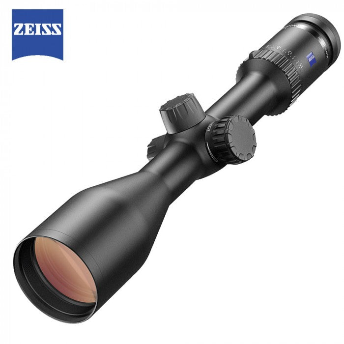 ZEISS CONQUEST V6 2.5-15X56 RET 60 ASV H RING MOUNTED SCOPE