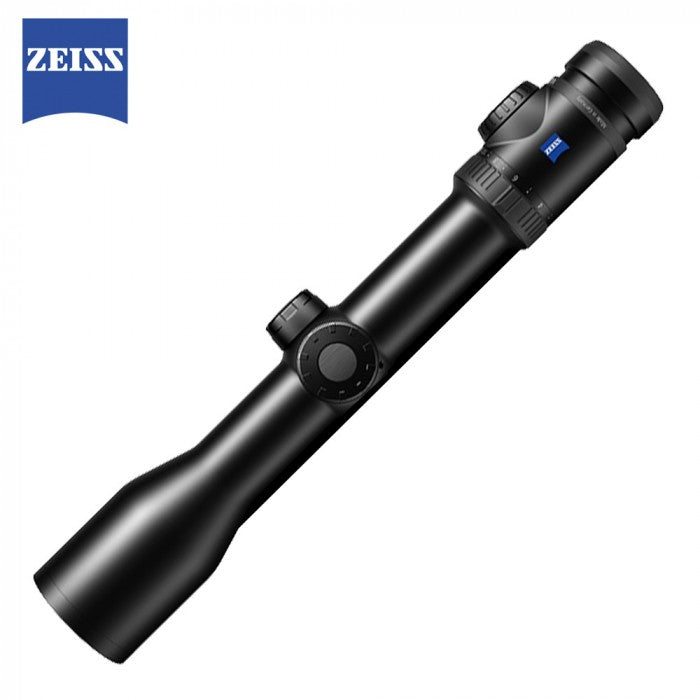 ZEISS V8 1.8-14X50 RAILED RET 60
