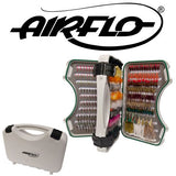 Airflo Competitor Durable 28x21x6.5cm Waterproof Fly Storage Slotted Foam Fly Box (Holds 1000 Flies)