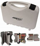 Airflo Competitor Durable 28x21x6.5cm Waterproof Fly Storage Slotted Foam Fly Box (Holds 1000 Flies)