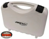 Airflo Competitor Durable 28x21x6.5cm Waterproof Fly Storage Slotted Foam Fly Box (Holds 1000 Flies)