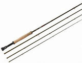 Airflo Super Stik 2 Trout Sea Trout Salmon Fly Fishing Rod with Protective Cordura Tube (Various Lengths and Weights Available)