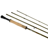 Airflo Super Stik 2 Trout Sea Trout Salmon Fly Fishing Rod with Protective Cordura Tube (Various Lengths and Weights Available)