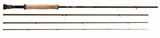 Airflo Super Stik 2 Trout Sea Trout Salmon Fly Fishing Rod with Protective Cordura Tube (Various Lengths and Weights Available)