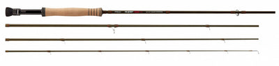 Airflo Super Stik 2 Trout Sea Trout Salmon Fly Fishing Rod with Protective Cordura Tube (Various Lengths and Weights Available)