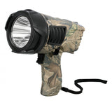 Clulite Rechargeable Camo Clu-Briter Sport Handheld Shockproof Cree Super Bright Everlasting LED 1300 Lumen Hunting Farming Spotlight