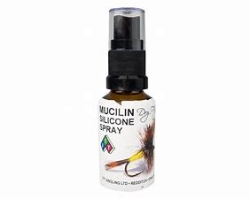 Thames Classic Fly Fishing 25ml Dry Fly Silicone Mucilin Floatant Spray