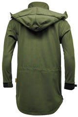 Game Mens Waterproof Breathable Hunting Fishing Stalking Farming Outdoor Smock Jacket (Sizes S-2XL)