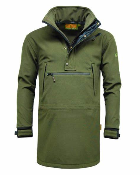 Game Mens Waterproof Breathable Hunting Fishing Stalking Farming Outdoor Smock Jacket (Sizes S-2XL)
