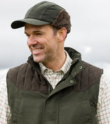 Hoggs of Fife Kincraig Waterproof Windproof Breathable Hunting Fishing Shooting Country Cap