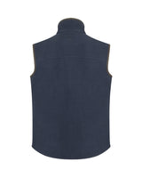 Hoggs of Fife Mens Woodhall Lightweight Fleece Country Gilet Bodywarmer (Green or Navy Available in Sizes UK S-3XL)