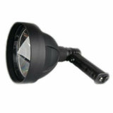 Clulite Long Ranger Handheld Rechargeable LED 1200 Lumen Pistol Hunting 500M Beam Searchlight