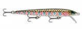 Rapala Original F18 Floating 18cm 21g Trout Sea Trout Pike Bass Predator Fishing Lure (Different colours available)