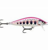 NEW Rapala Countdown Elite CDE55 5.5cm 5g Trout Sea Trout Salmon Perch Pike Bass Fishing Lure (Various BRAND NEW Colour Patterns Available)