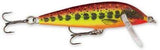Rapala Countdown Sinking 7cm 9cm 11cm Trout Sea Trout Salmon Perch Pike Bass Fishing Lures Various Colours and Sizes