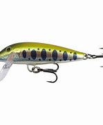 Rapala Countdown Sinking 5cm/5g Trout/Sea Trout/Salmon/Perch Fishing Lures Various Colours/Models Available Ideal River Fishing Lures