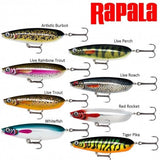 New Rapala X-Rap® Scoop 14cm 68g Pike/Trout/Zander/Predator Fishing Lure Spoon Lure