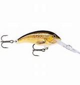 Rapala Shad Dancer 4cm 5g Trout/Sea Trout/Salmon/Bass/Predator Fishing Lure