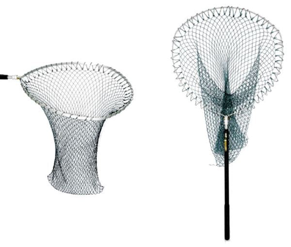 Sharpes Bow Errol Trout Telescopic 16 in Landing Net