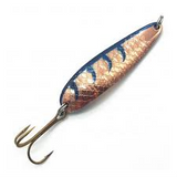 Solvkroken Buch Salmon Copper/Black 18g/24g Salmon Trout Sea Trout Fishing Lure