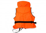 SVB Seatec Adults Highly Visible Orange Foam 100N Lifejacket Buoyancy Aid (Sizes S-XL)